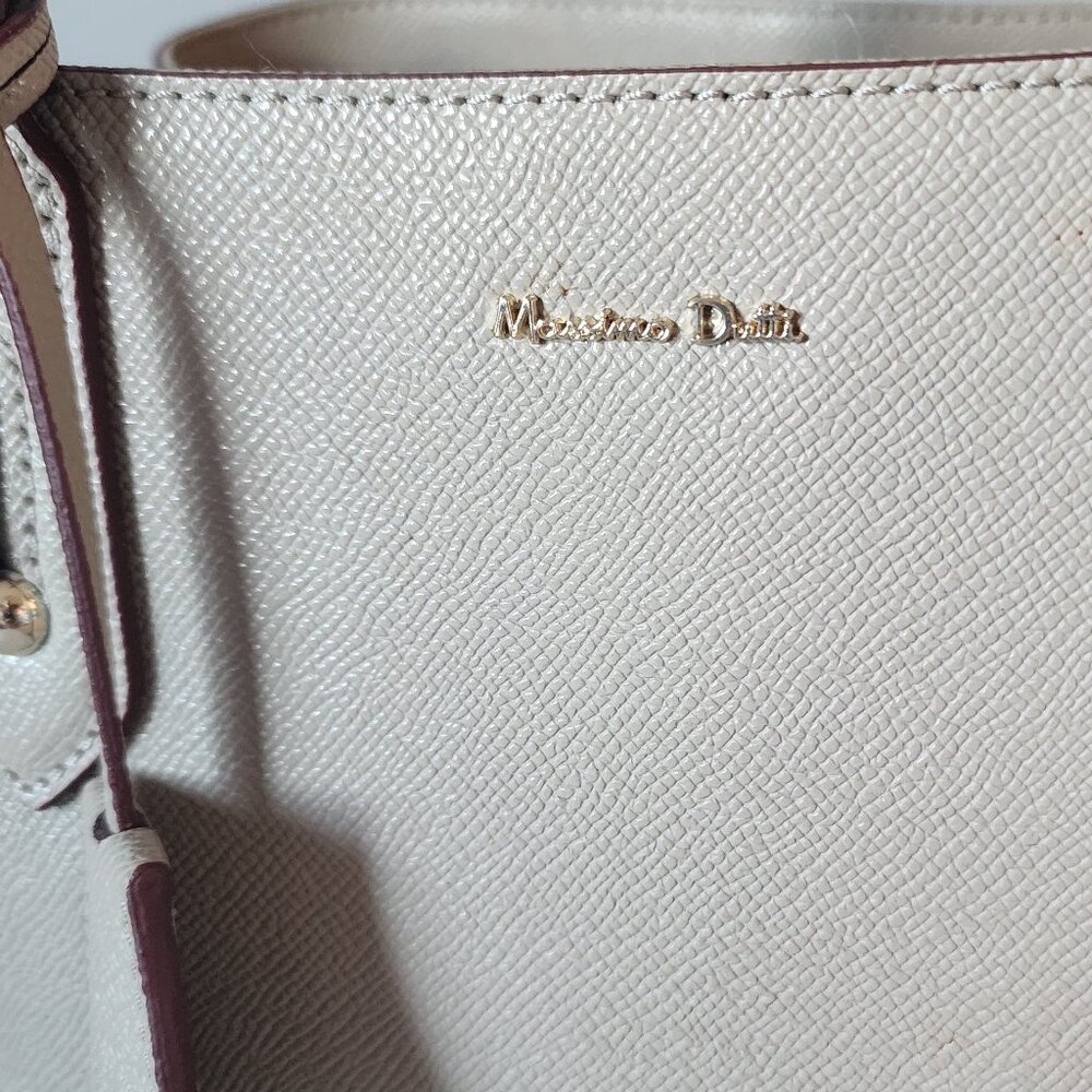 Massimo Dutti Satchel "EUC" - Picture 5 of 16